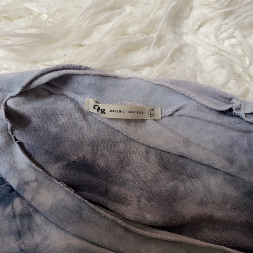 L R tie dye sweatshirt - Picture 4 of 4